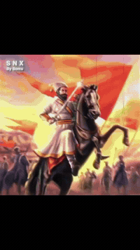 Shivaji Maharaj Maratha GIF