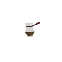 Coffee Caffe Sticker by Amapola exclusive events