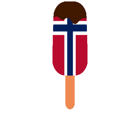 17 Mai Icecream Sticker by Hobbykokken