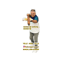 Kebap Kabab Sticker by KABURGACI YASAR
