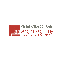 Real Estate Aza Sticker by azarchitecture