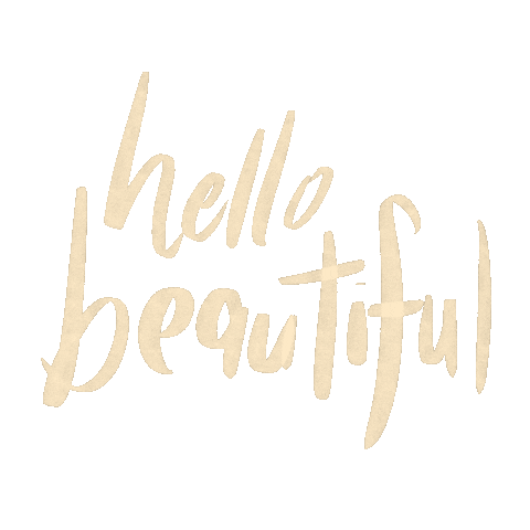 Hello Sticker