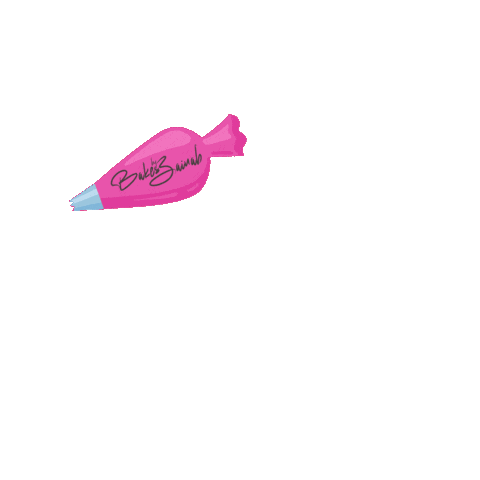 bakesbyzainab giphyupload zainab customcakes cakemaker Sticker