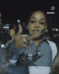 whyusadboi toronto slide sadboi GIF