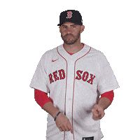 Red Sox Baseball Sticker by Boston Red Sox