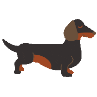 Dogs Puppy Sticker by CarlijnQ