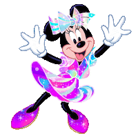 Disney Mouse Sticker by Disneyland Paris