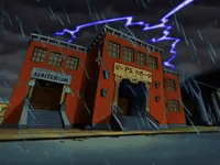 hey arnold nicksplat GIF