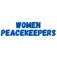 Gender Equality Women Sticker by UN Peacekeeping