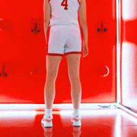 Womens Basketball Nebrasketball GIF by Huskers