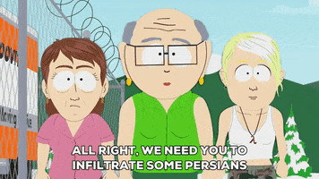 mr. herbert garrison talking GIF by South Park 