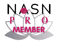 nasnpro aesthetic spa network national Sticker