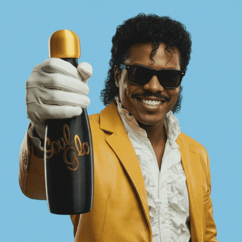 Coming To America 80S GIF by Jukebox Saints