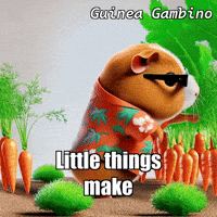 Unity Peace GIF by Guinea Gambino