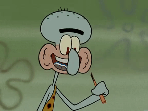 season 3 spongebob b.c. GIF by SpongeBob SquarePants