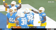 Los Angeles Chargers Football GIF by NFL