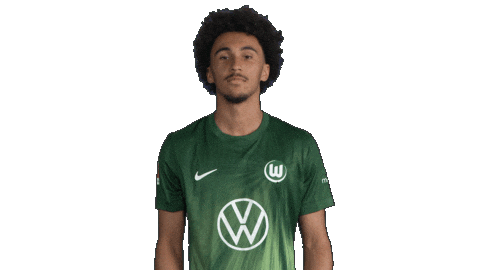 Happy France Sticker by VfL Wolfsburg