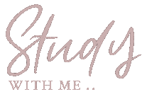 Study Sticker