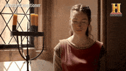 tired sleep GIF by History UK