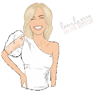 Fashion Smile Sticker by The Sis Kiss