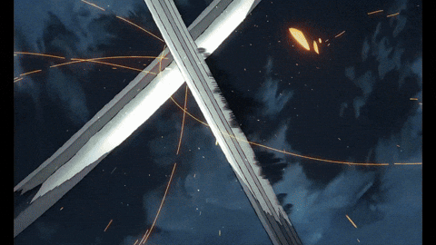 Epic Fight Katana GIF