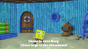 season 9 episode 20 GIF by SpongeBob SquarePants