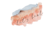 healercollective pink retro vibes meditation Sticker