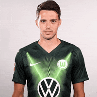 Happy Josip Brekalo GIF by VfL Wolfsburg