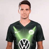 Surprised Josip Brekalo GIF by VfL Wolfsburg