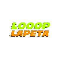 Loop Sticker by LoudMouth Film