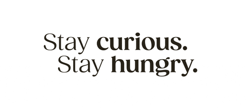 Stay Curious Public Relations GIF by Drei Brueder
