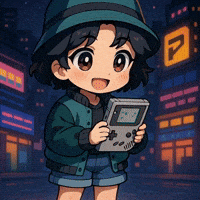 Hana Love Reaction GIF by Persona