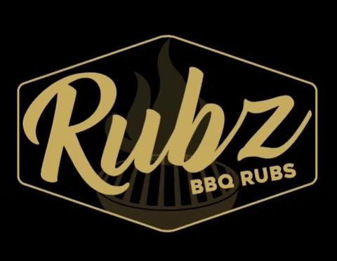 rubzbbq giphyattribution logo rubs bbqrubs GIF