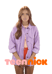 Anna Zak Nick Sticker by NickelodeonIsreal