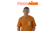 Teen Nick Sticker by NickelodeonIsreal