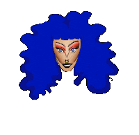 Drag Wtf Sticker