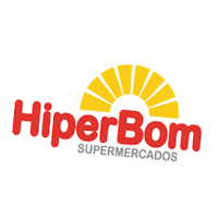 Logohiperbom Sticker by Hiperbom Supermercados