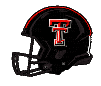 Texas Tech Football Sticker by Texas Tech Red Raiders