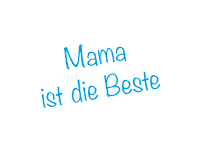 Mom Mama Sticker by sternundberg