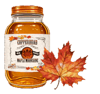 North Bay Spirit Sticker by CopperheadDistillery