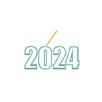 New Year Party Sticker