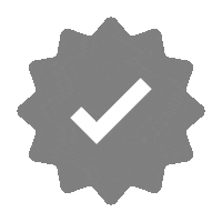 Facebook Tick Sticker