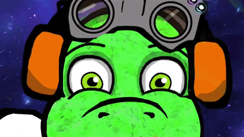 bunnybuddy giphygifmaker GIF