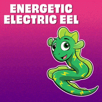 Fired Up Power GIF by VeeFriends