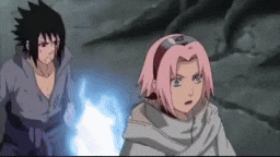 Naruto Sakura GIF