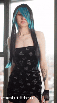 Fashion Dress GIF