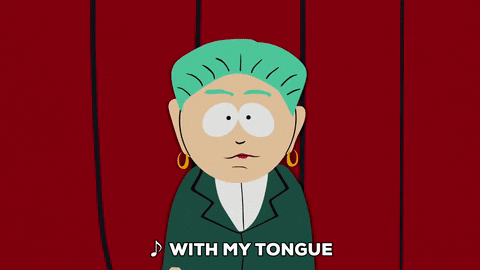 song mayor GIF by South Park 