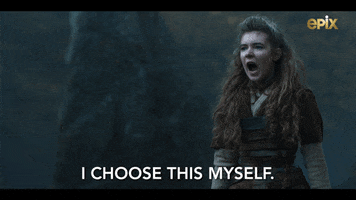 Power Know GIF by Britannia