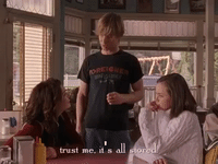 season 4 netflix GIF by Gilmore Girls 
