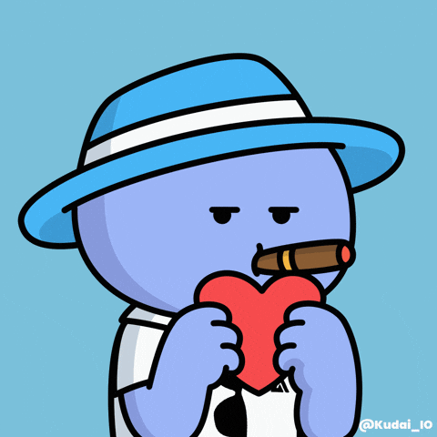 Break Up Love GIF by Kudai